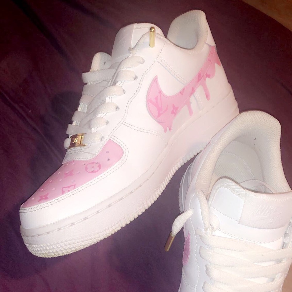 Custom Air Force 1
